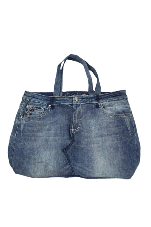 dweekend reworked bag