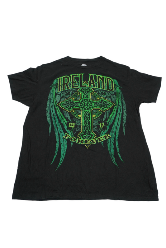 St Patricks day Ireland Tee