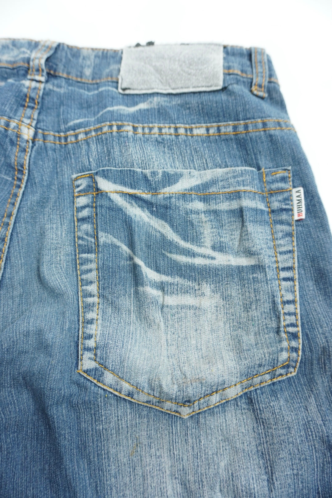 Buhmaa baggy Pants
