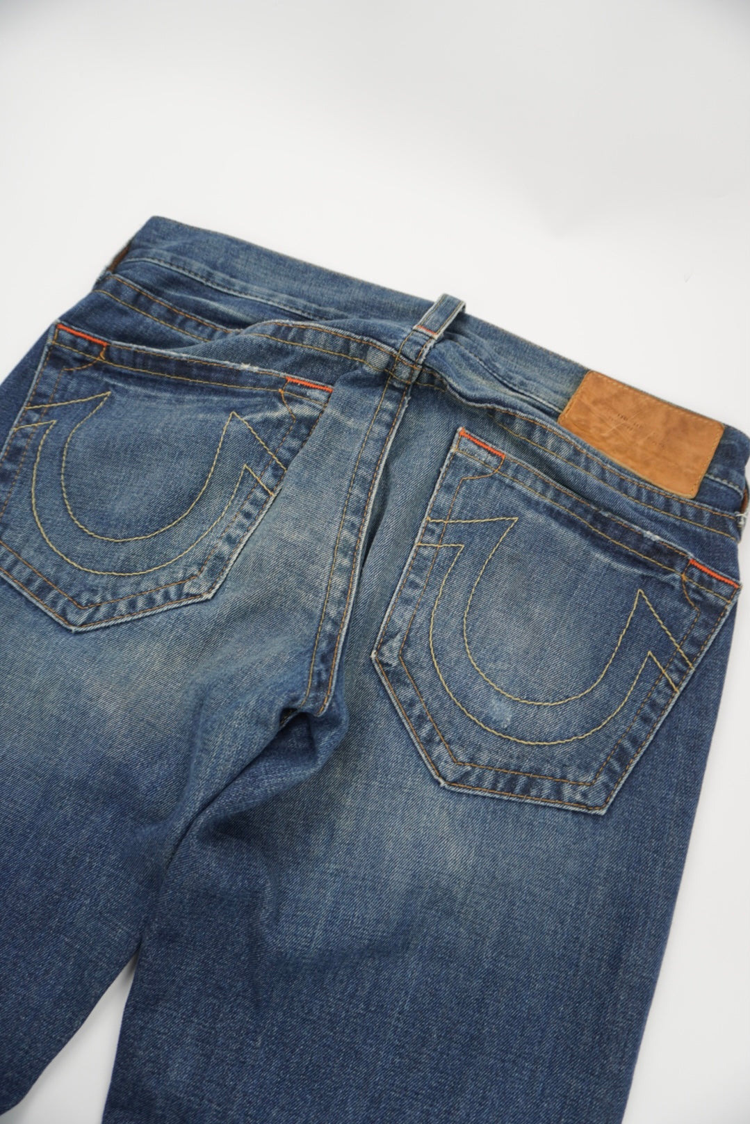True Religion straight Pants
