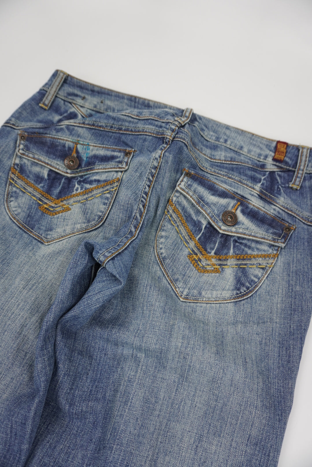 Zanadi Jeans flared Pants