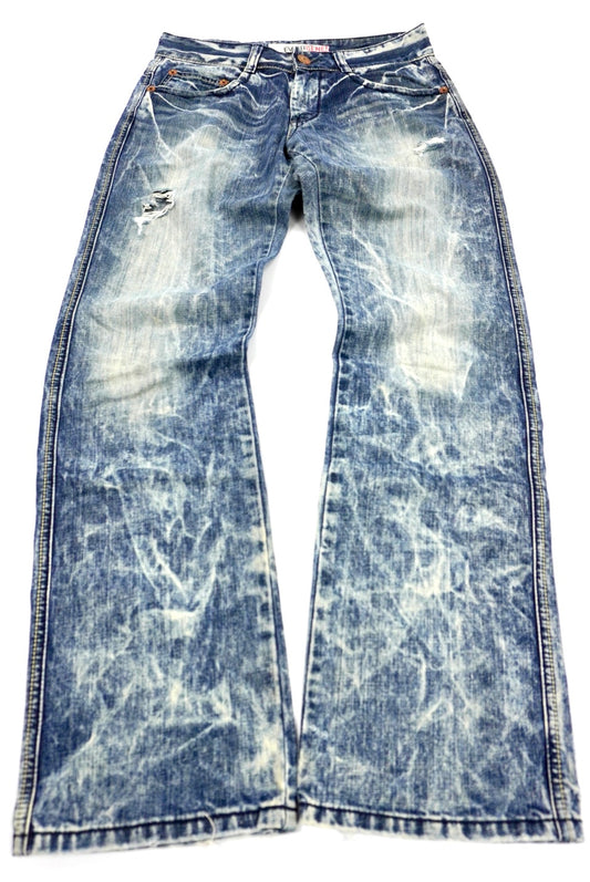 Evisu Baggy Pants