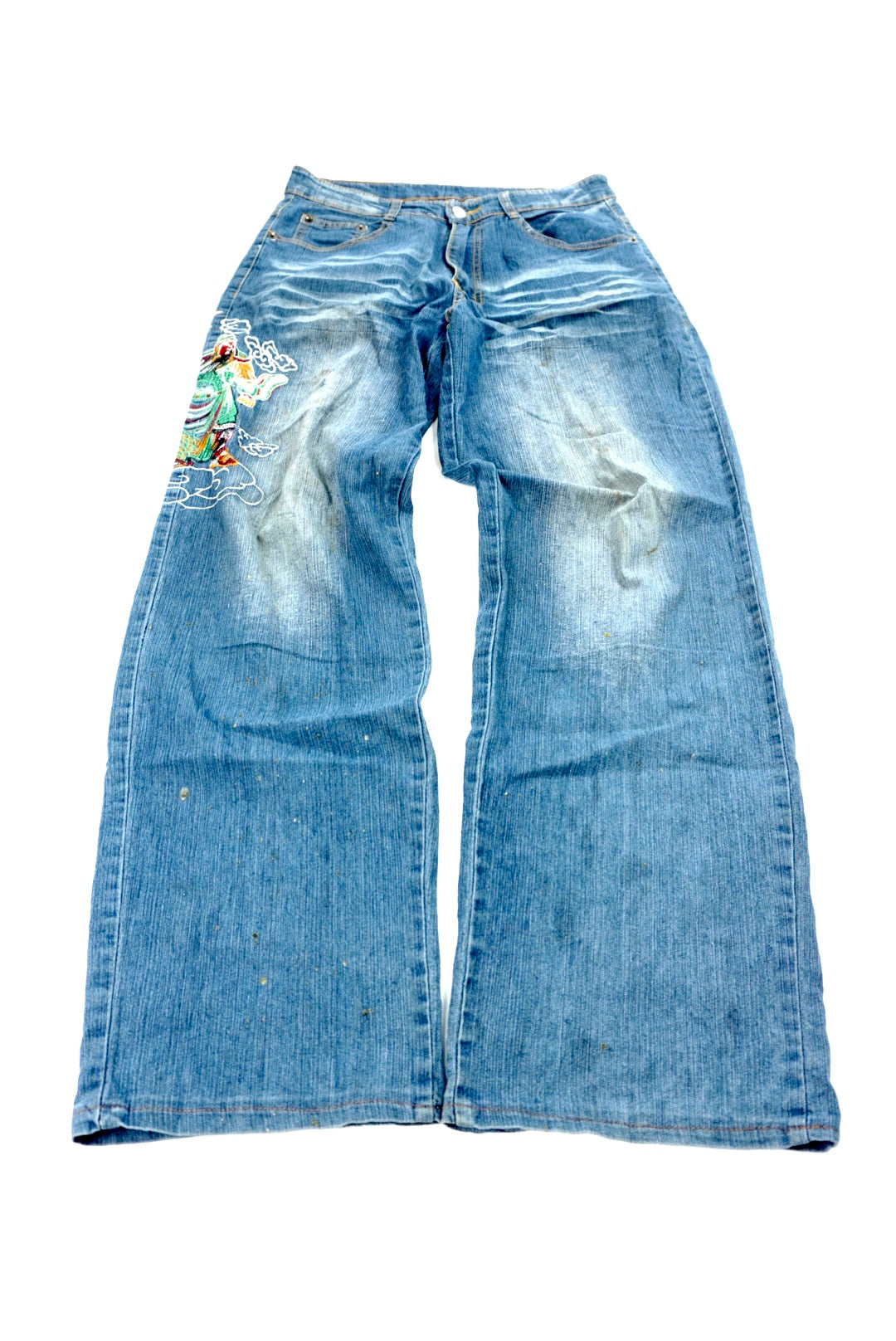 Buhmaa baggy Pants