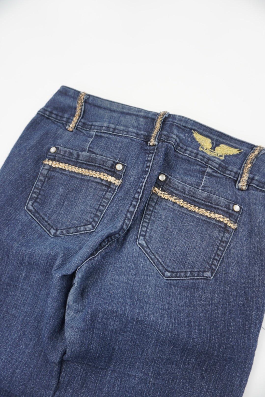 c‘est toi jeans bootcut pants