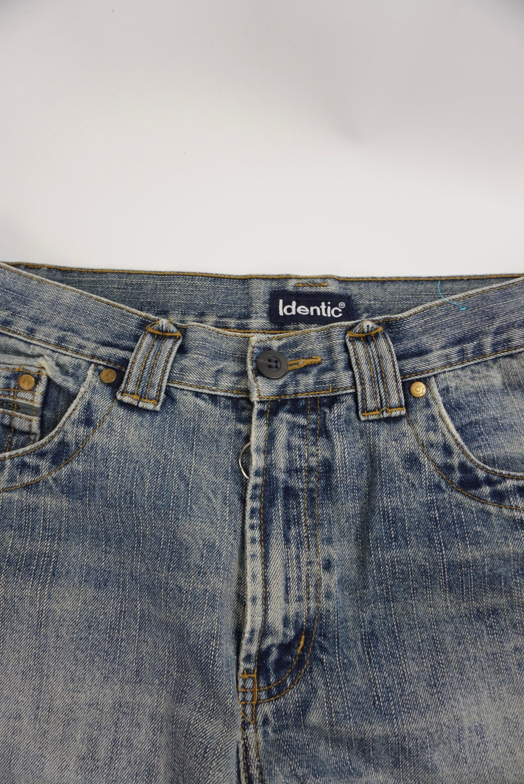 Idenctic Baggy Pants