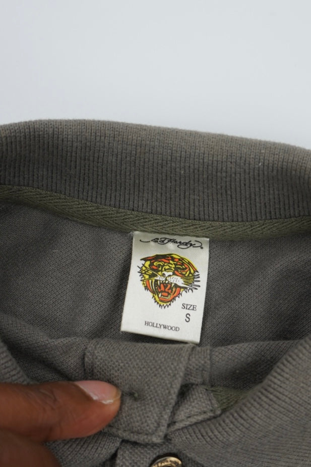 Ed Hardy Polo