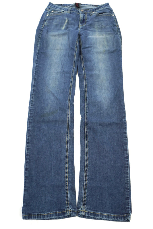 earl jean straight leg