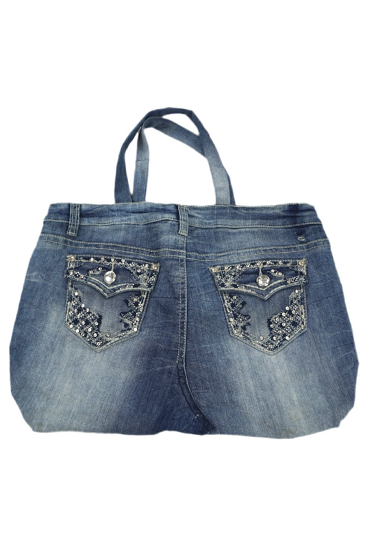 dweekend reworked bag