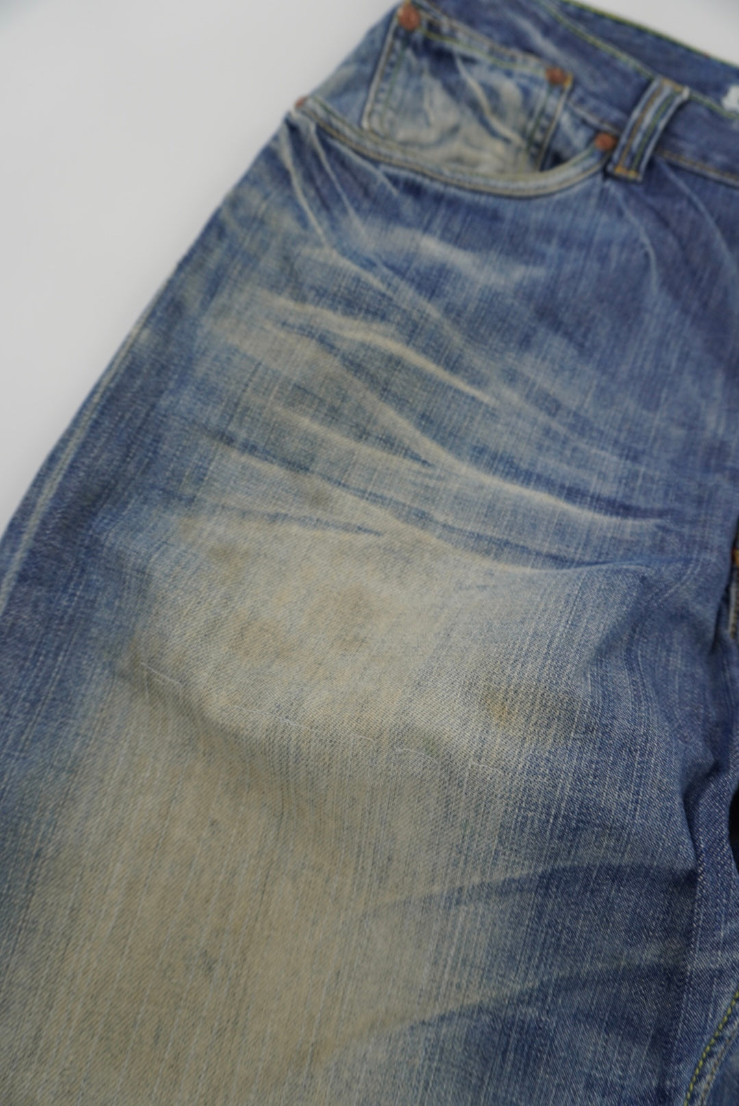 big train baggy pants