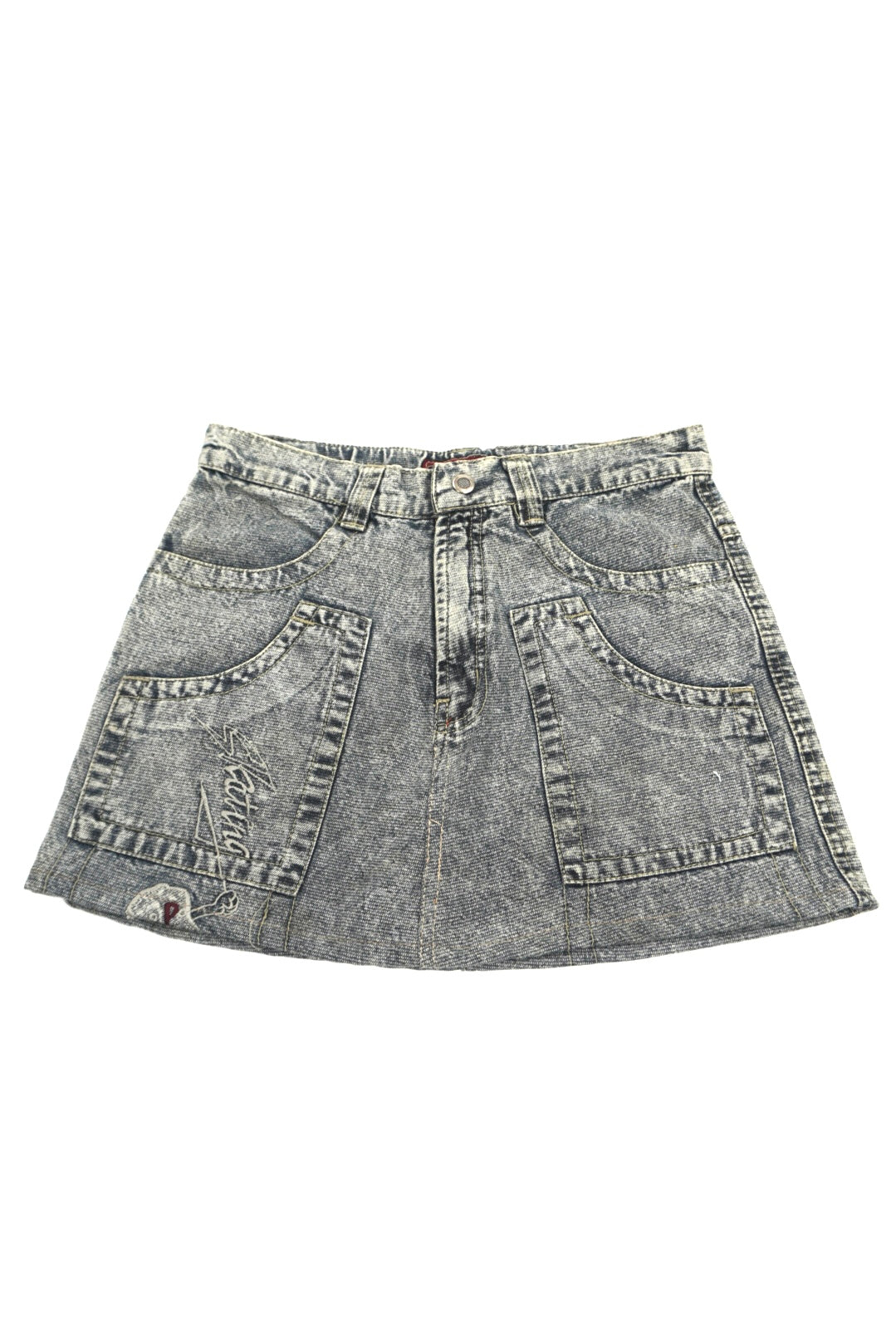 Longfeng mini Skirt