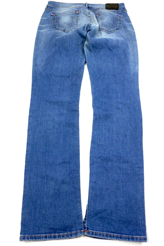 True Religion mid rise straight Pants