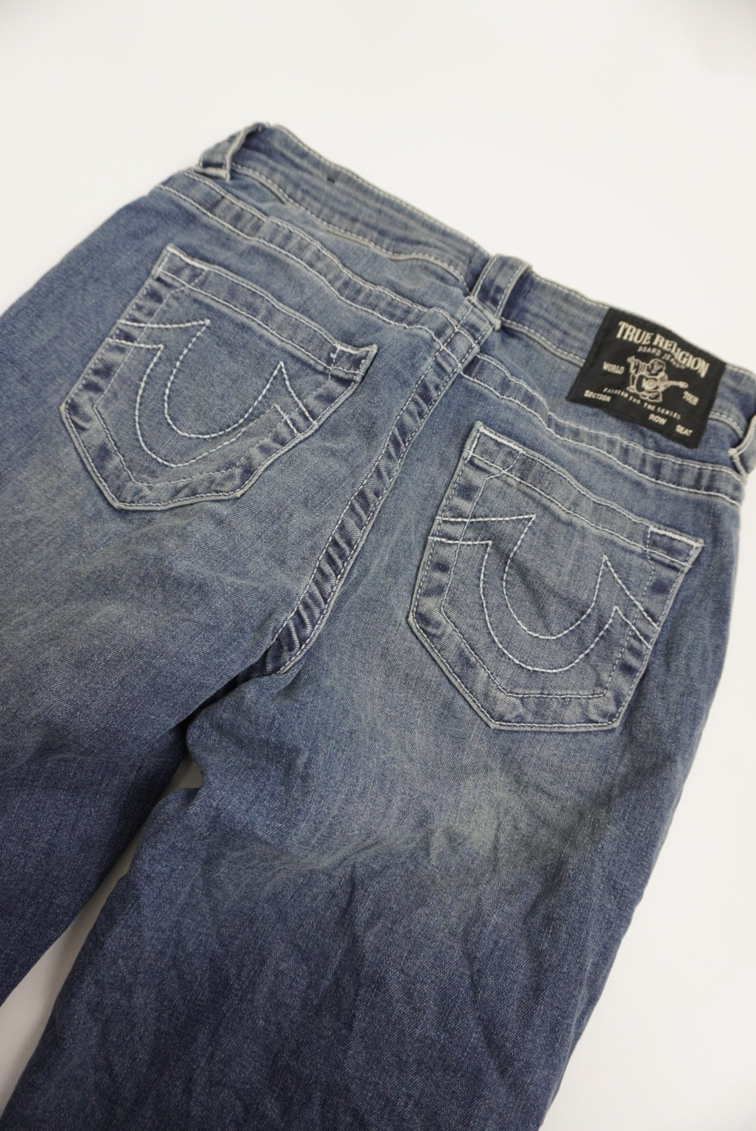 True Religion straight Pants