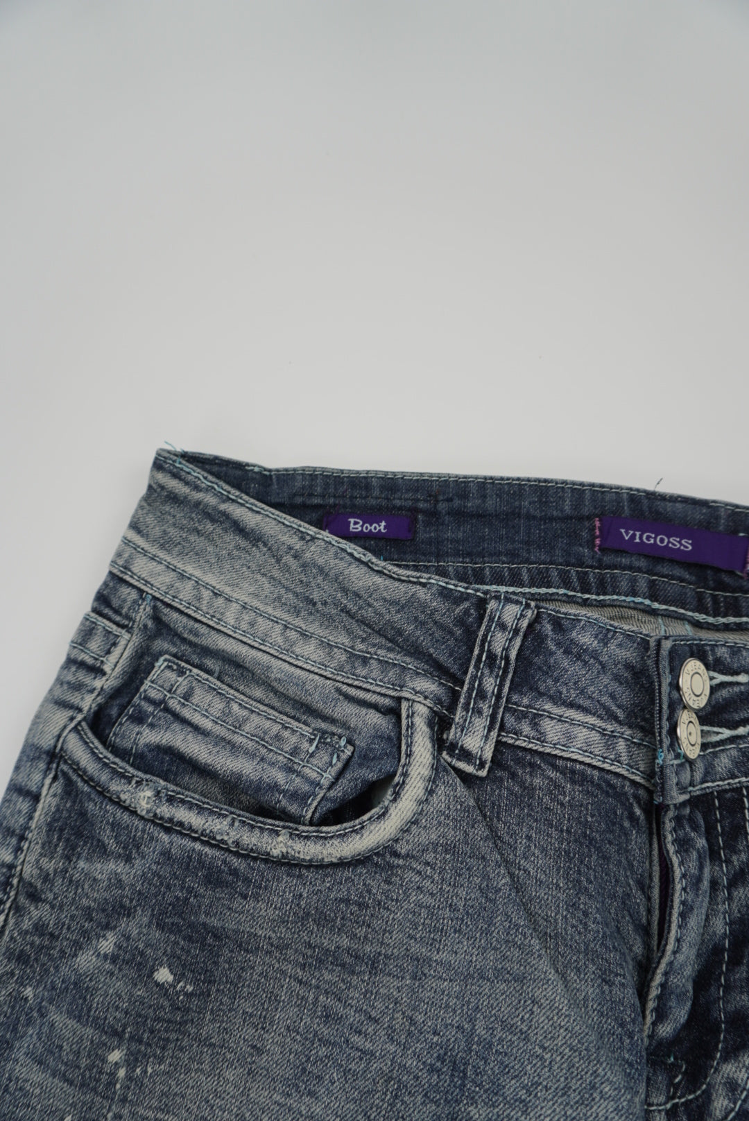 vigoss boot pants