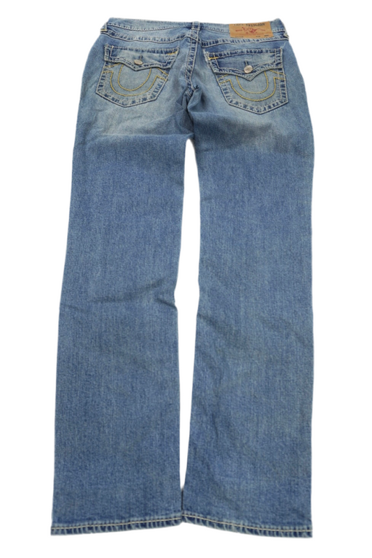 True Religion rocco relaxed skinny