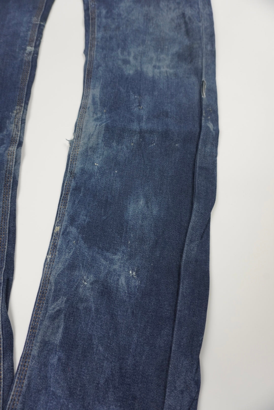 Evisu slim straight Pants