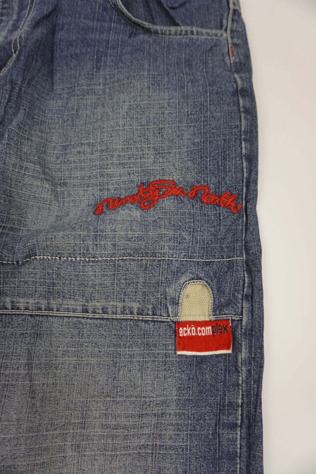 Bethel Jeans Baggy Pants