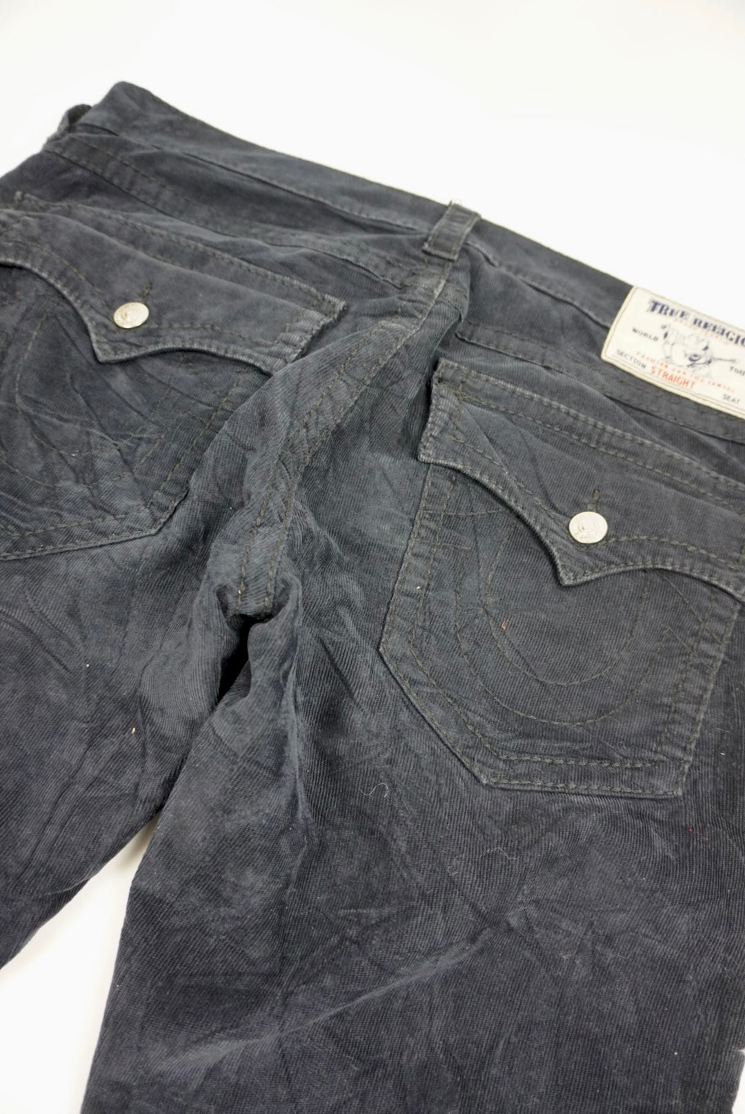 True Religion straight Pants