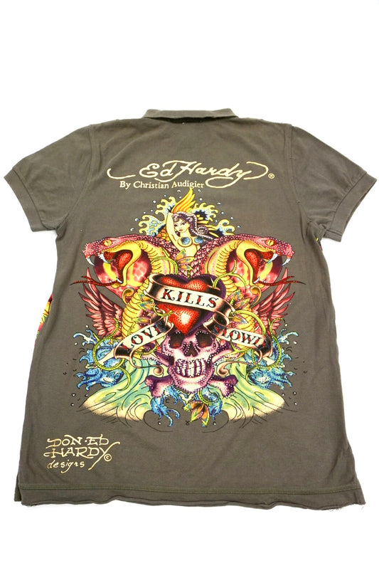 Ed Hardy Polo