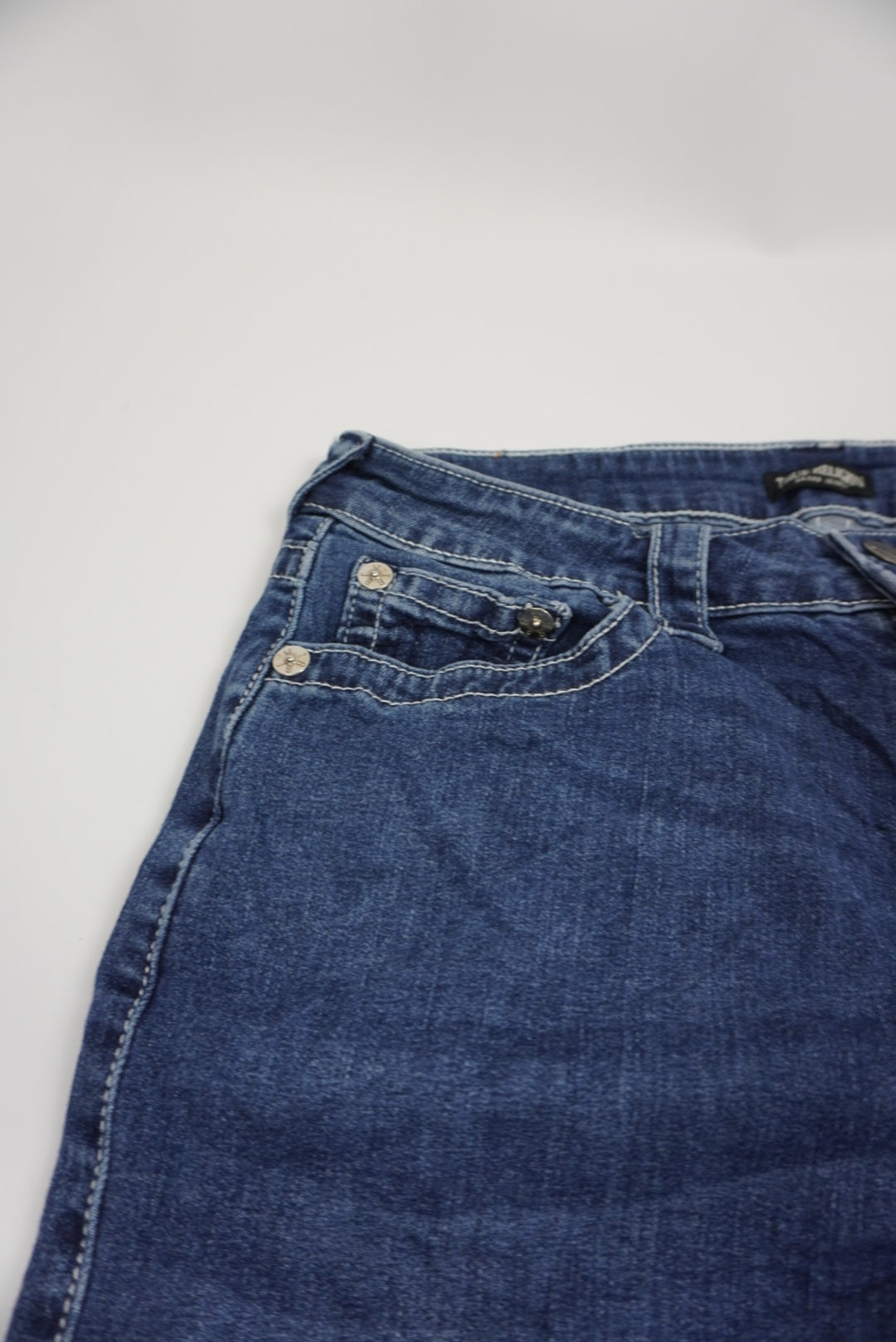 True Religion Straight Pants