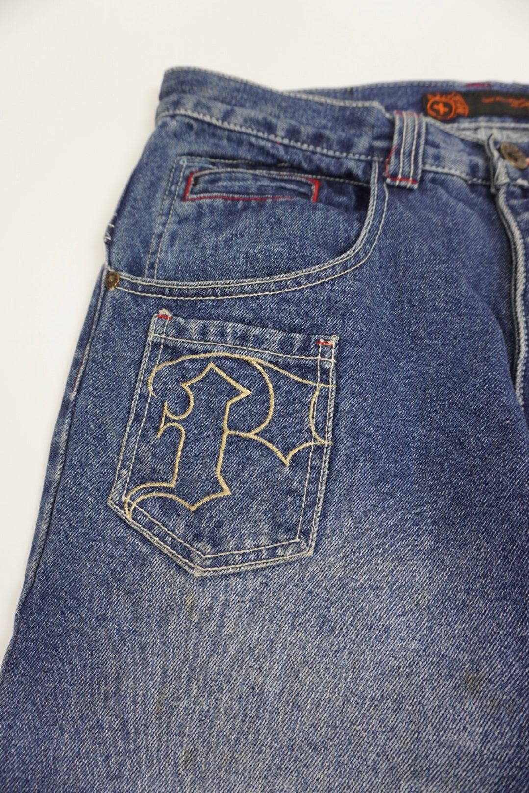 X8 Jeans Baggy Pants