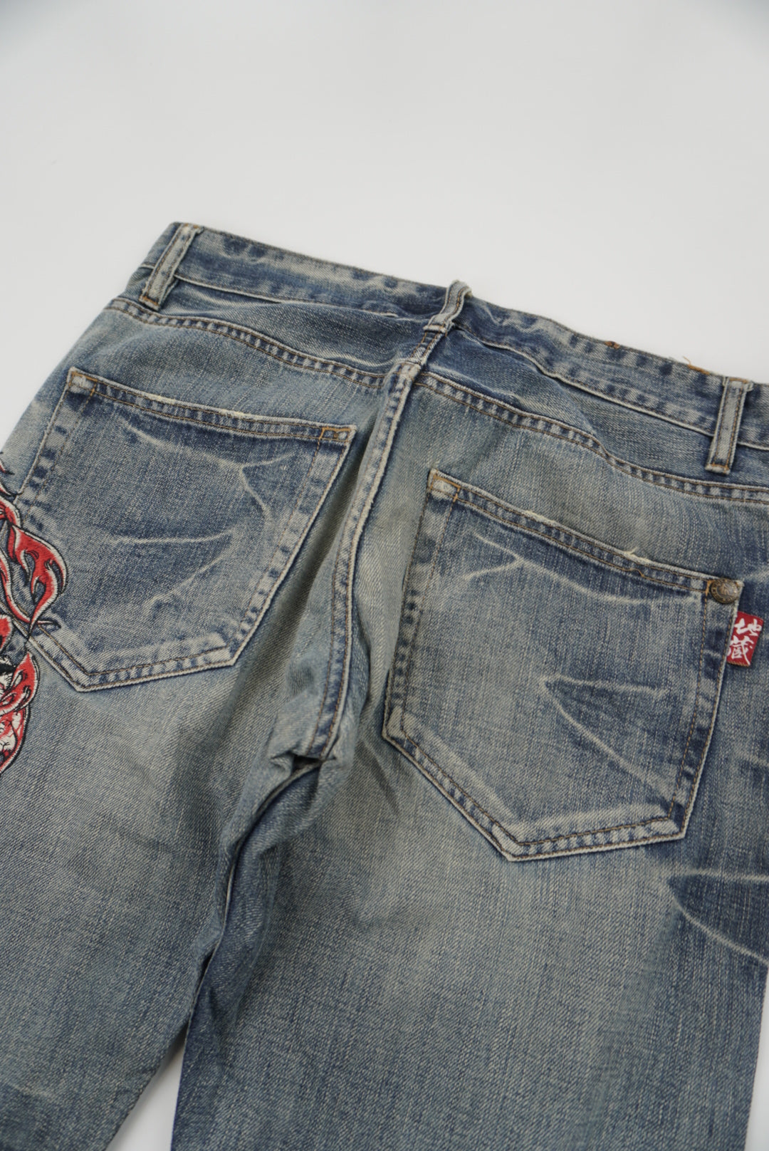 jizo baggy pants