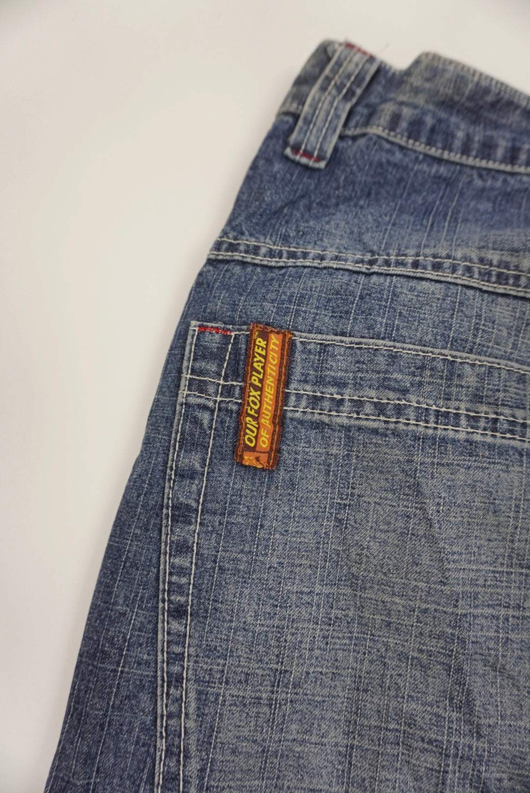 Bethel Jeans Baggy Pants