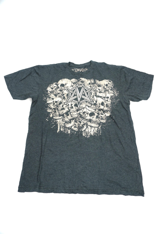 Macabre graphic Tee