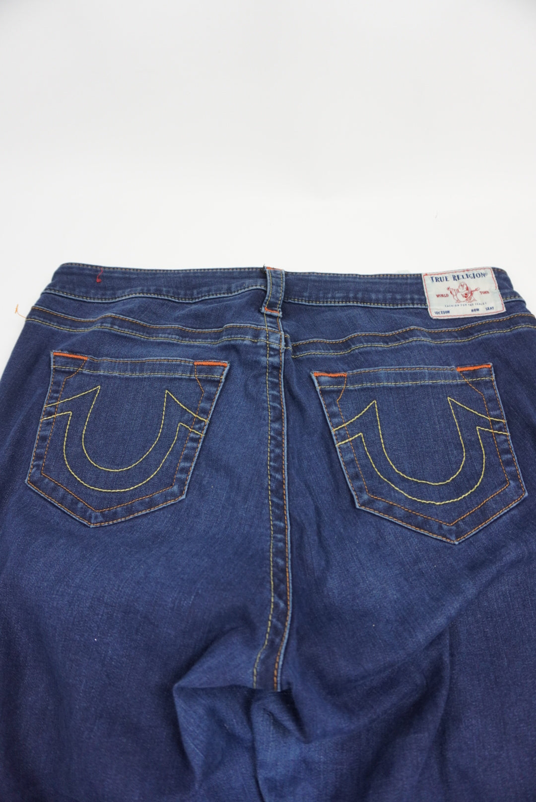 True Religion Becca mid rise bootcut pants