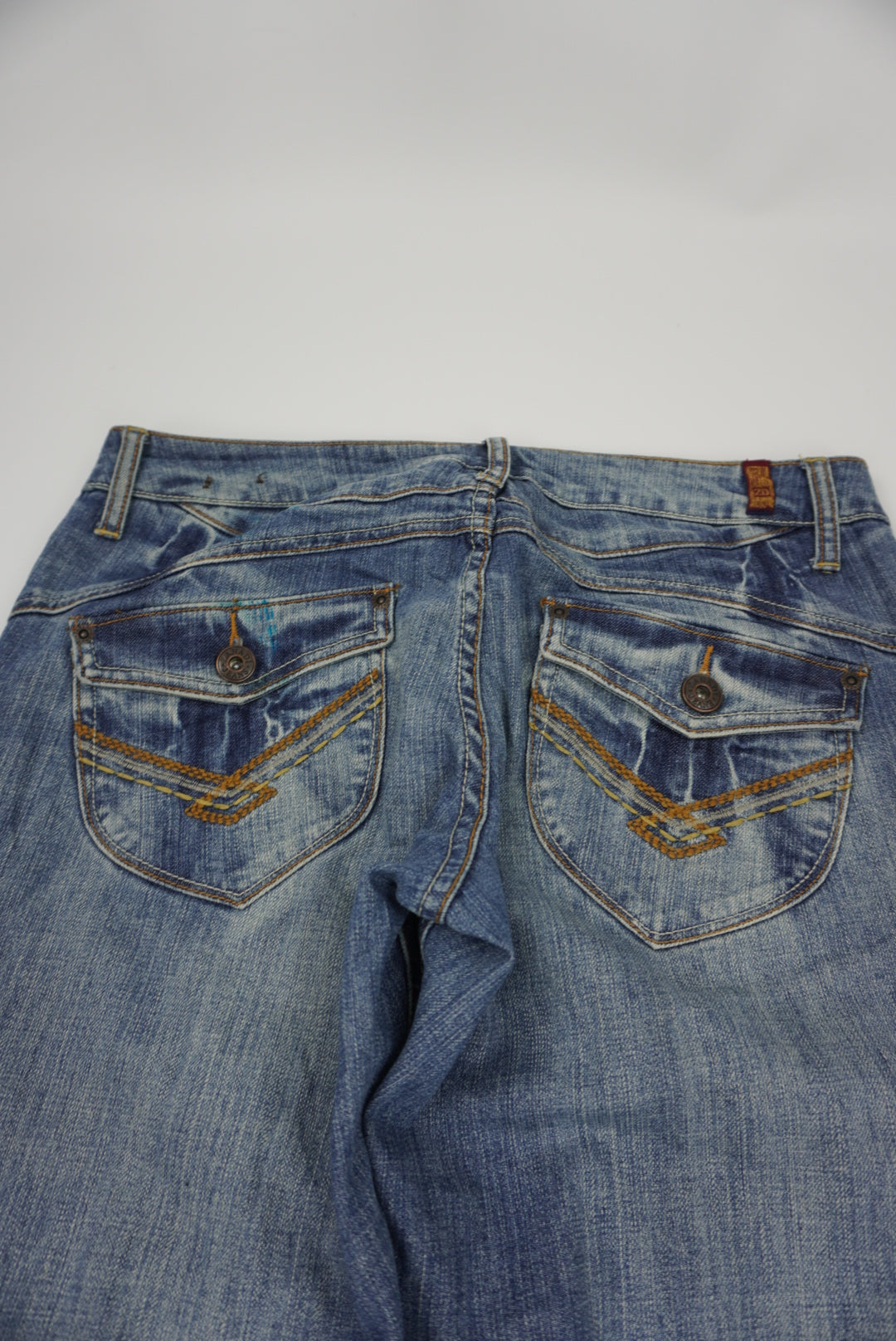 Zanadi Jeans flared Pants