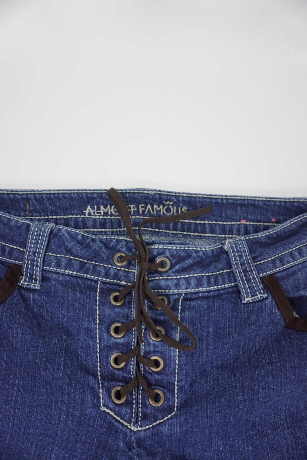 Almost Famous 70s inspired flared Pants