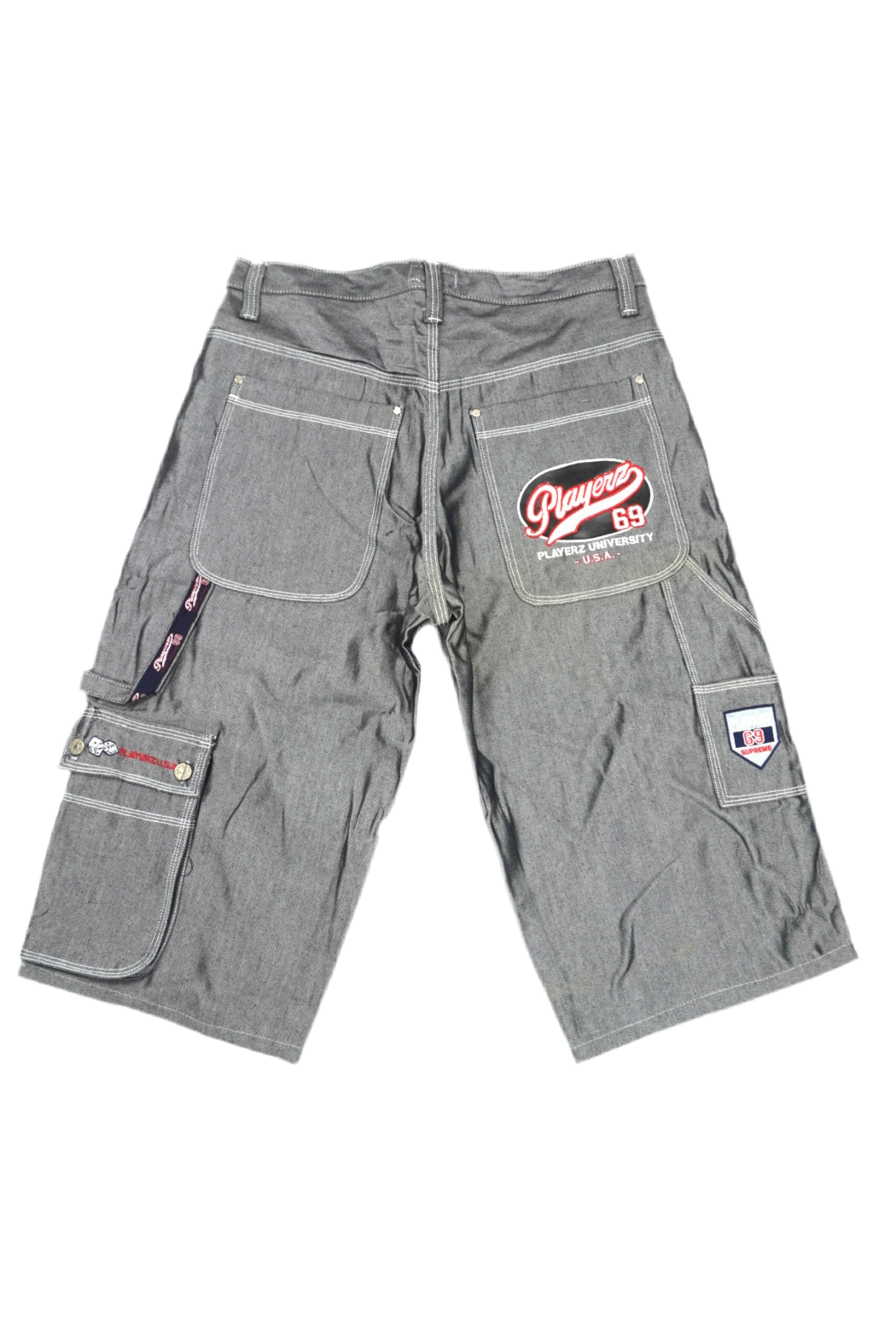 Playerz 69 long Jorts