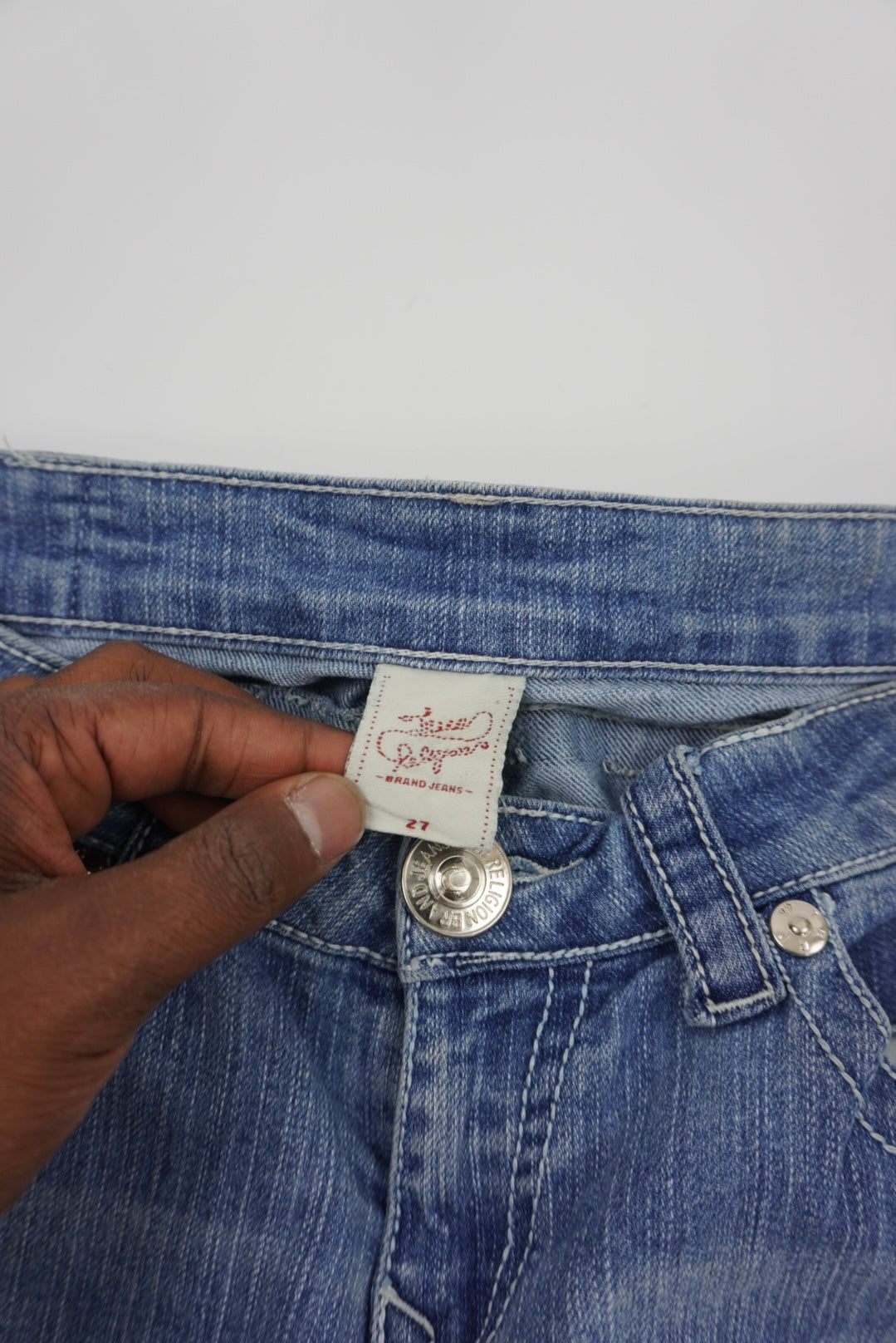 True Religion Joey Super T Pants