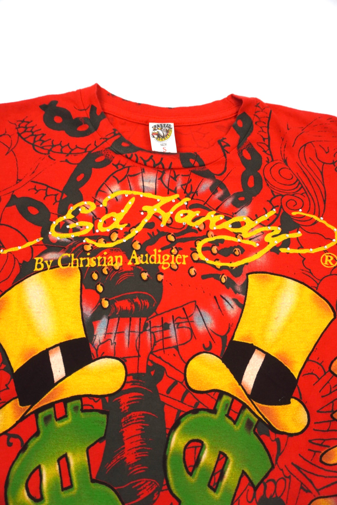 Ed Hardy Dollars Shirt