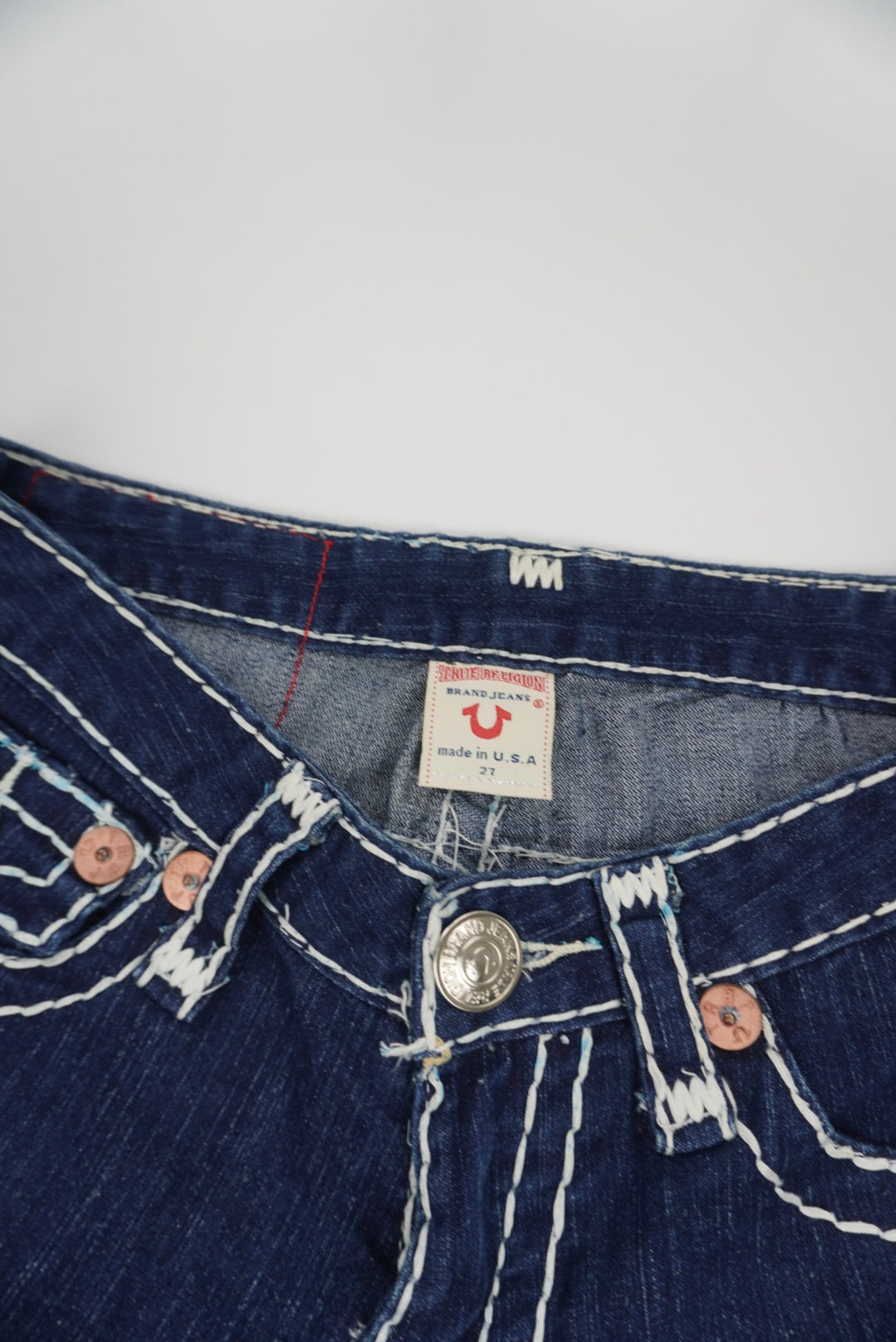 True Religion Joey Super T