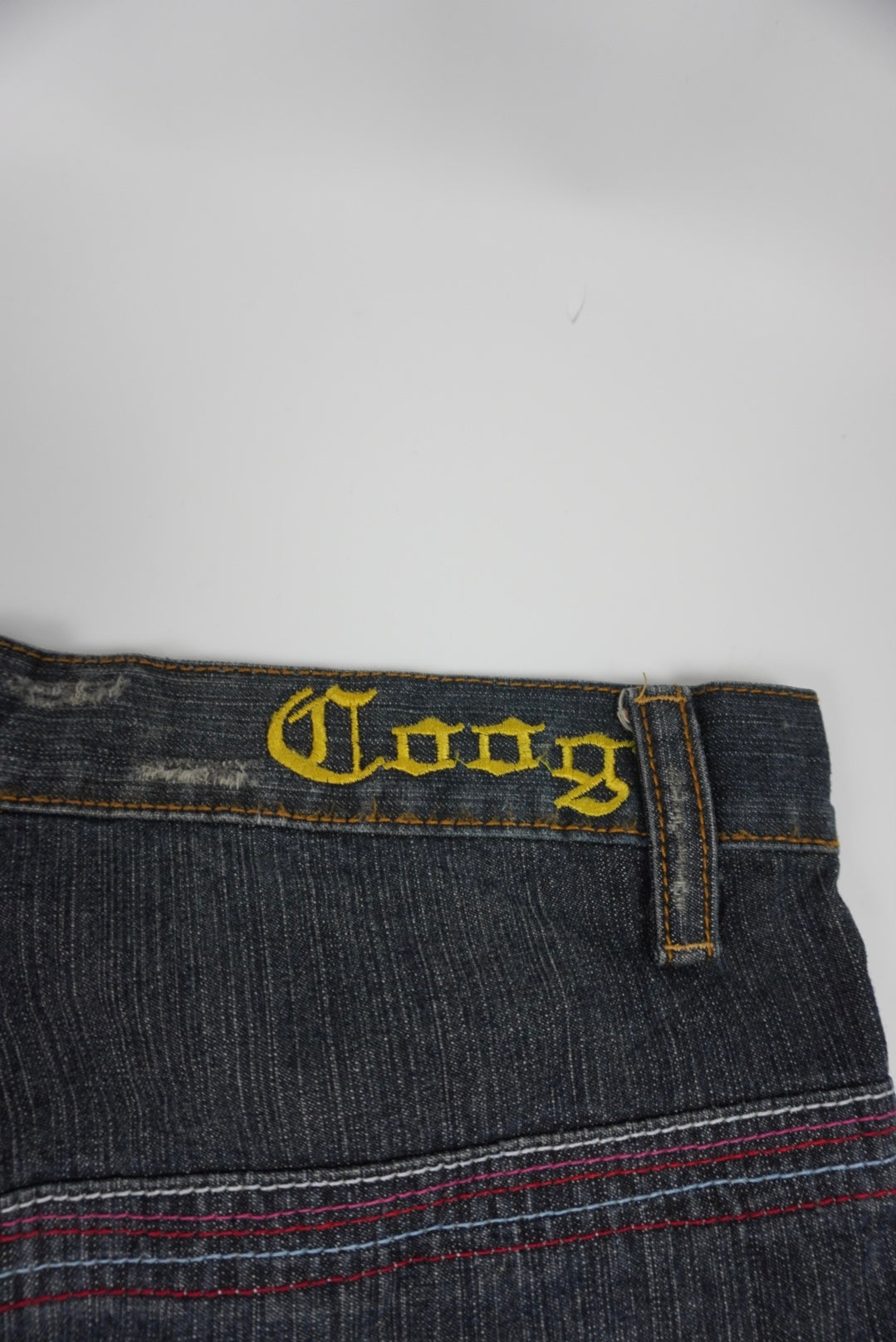 Coogi Baggy Pants