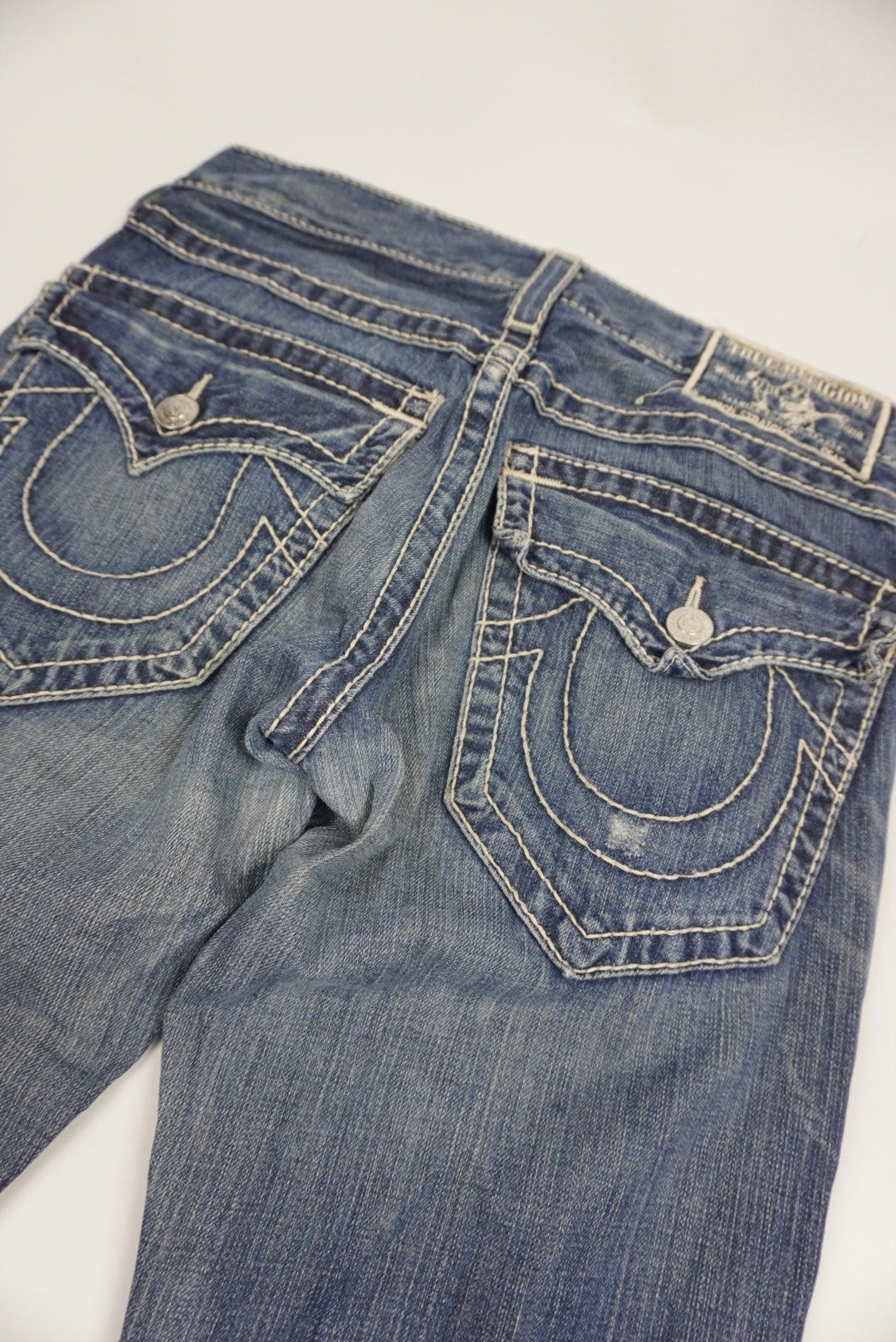 True Religion Straight Pants