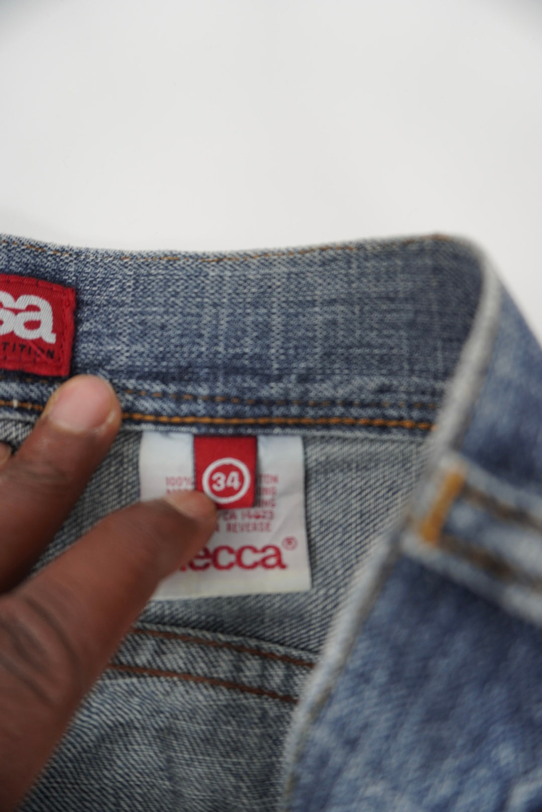 Mecca Usa Baggy Pants