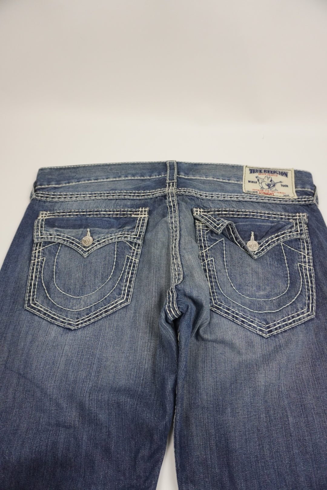 True Religion straight Pants