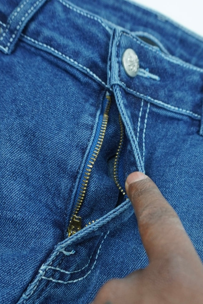 H&Y flared Pants