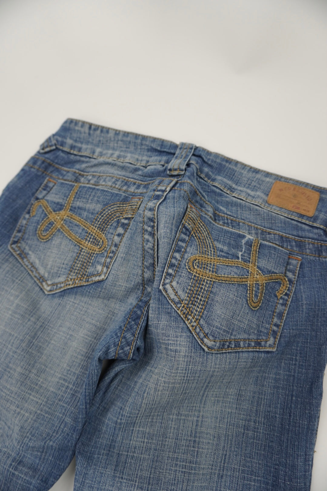 Hydraulic curvy lola flared Pants