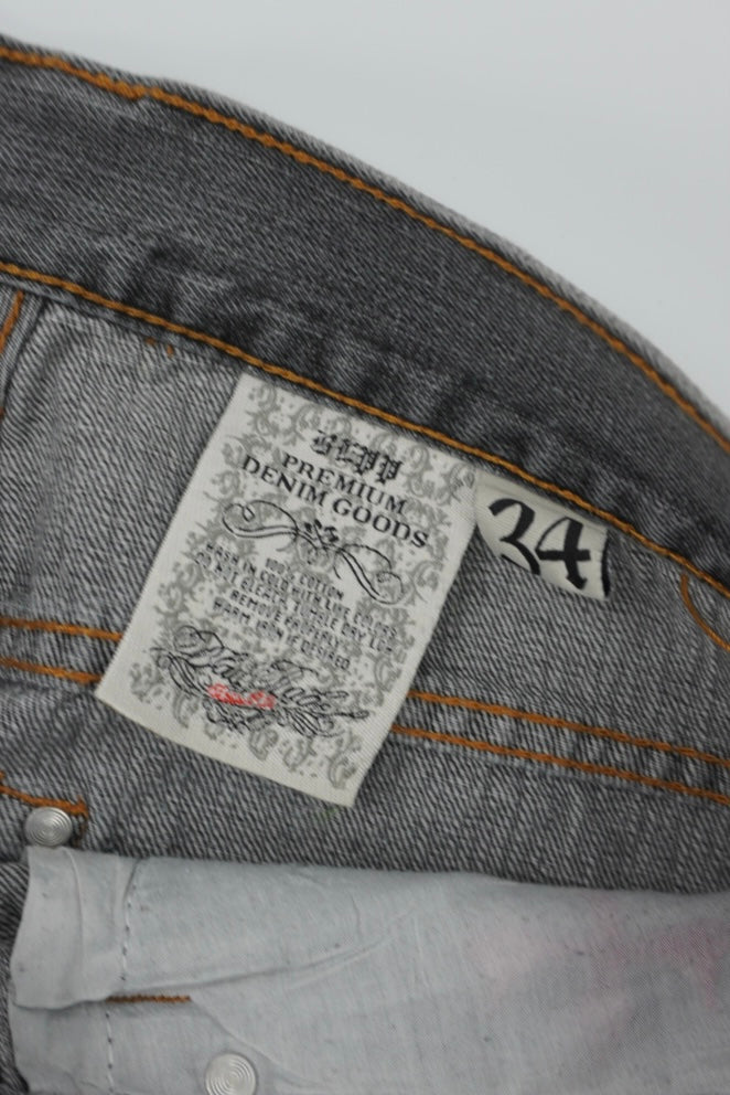 Black Label Baggy Pants