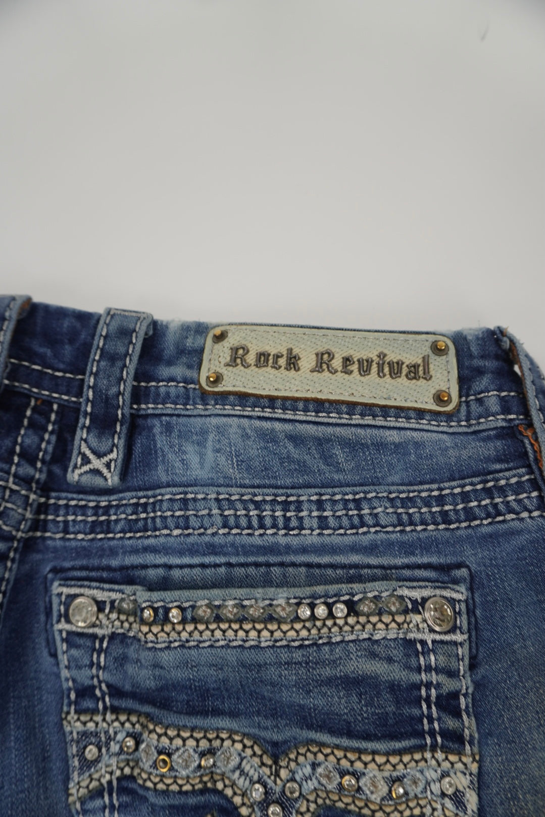 Rock Revival Haine easy Boot