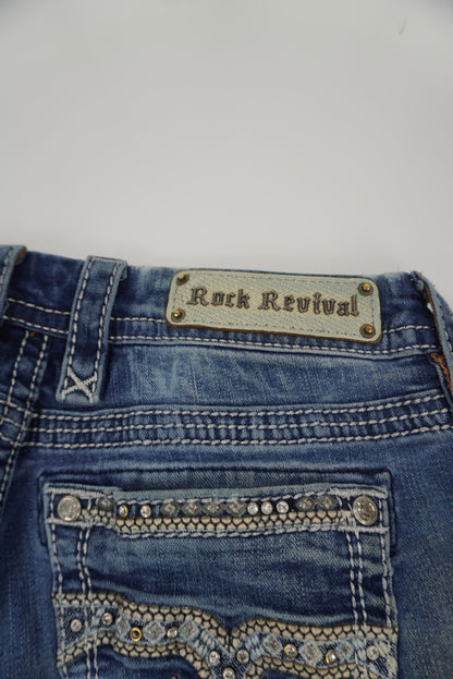 Rock Revival Haine easy Boot