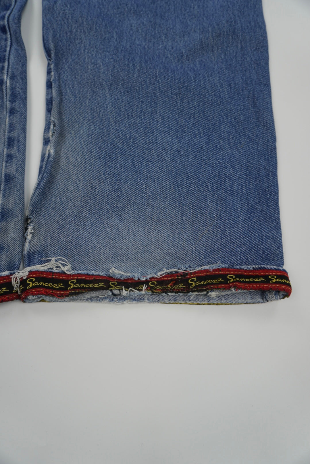 Sanchezz Baggy Pants