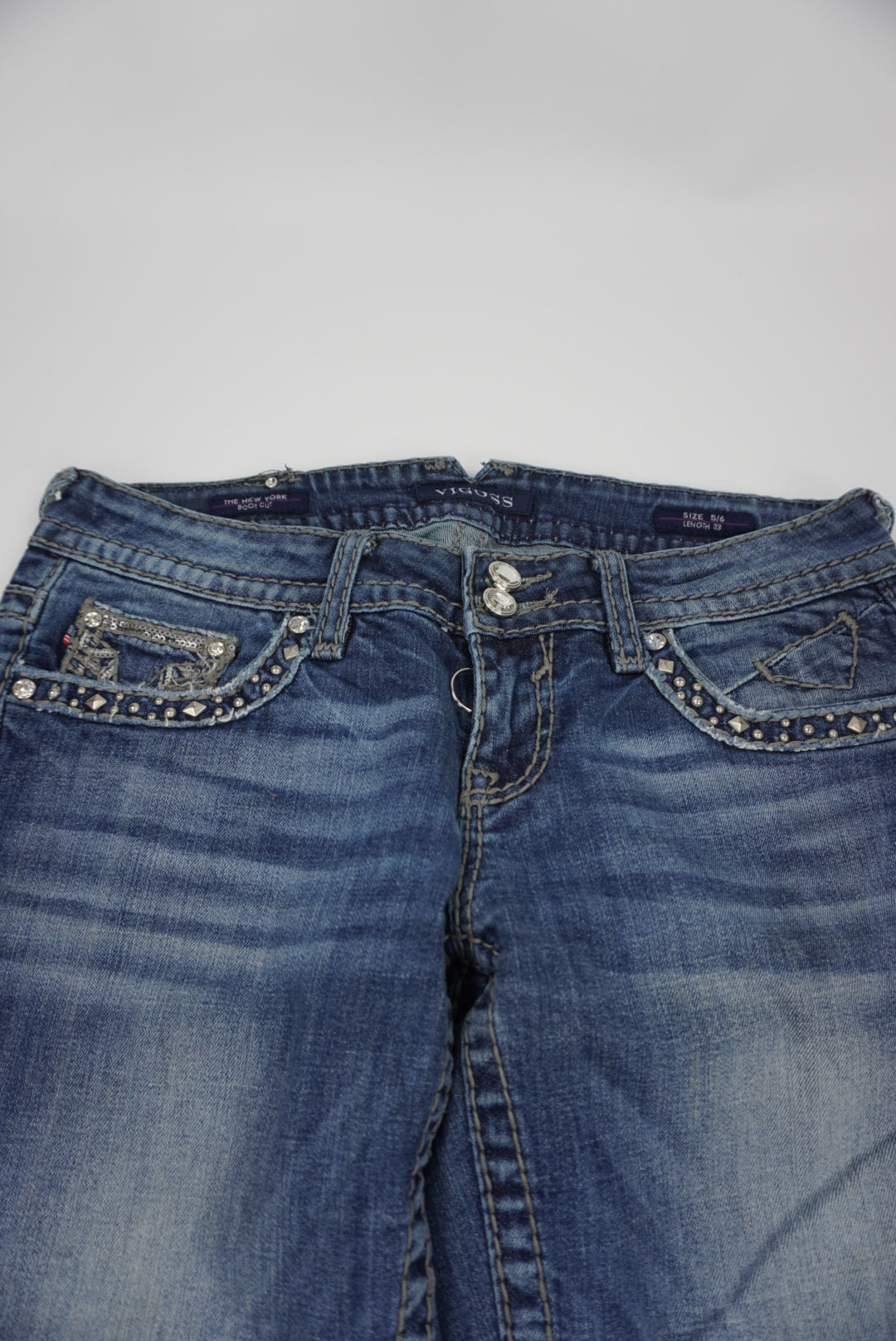 Vigoss the new york bootcut Pants