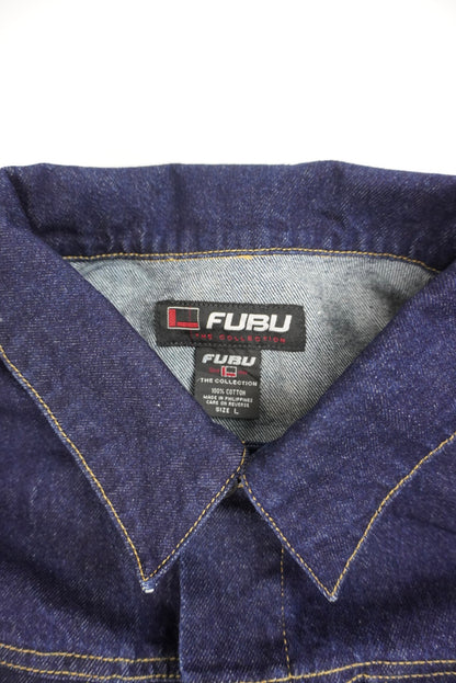 Fubu Denim Jacket