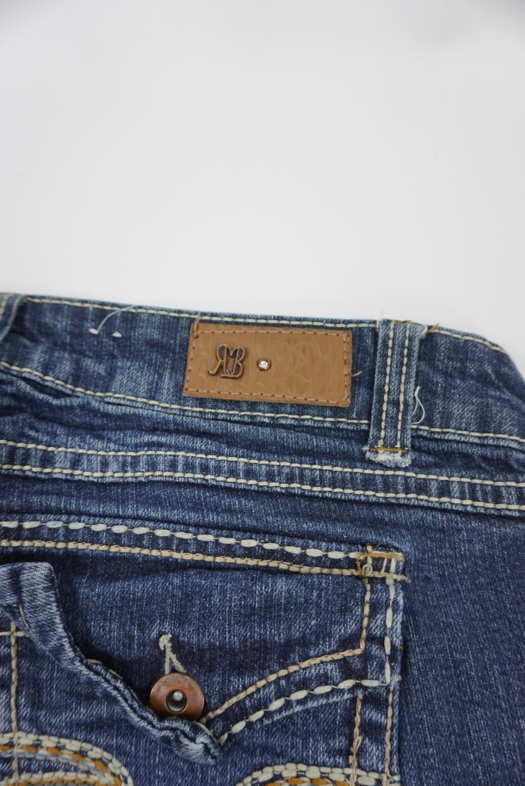 Royal Blue Tall boot Pants