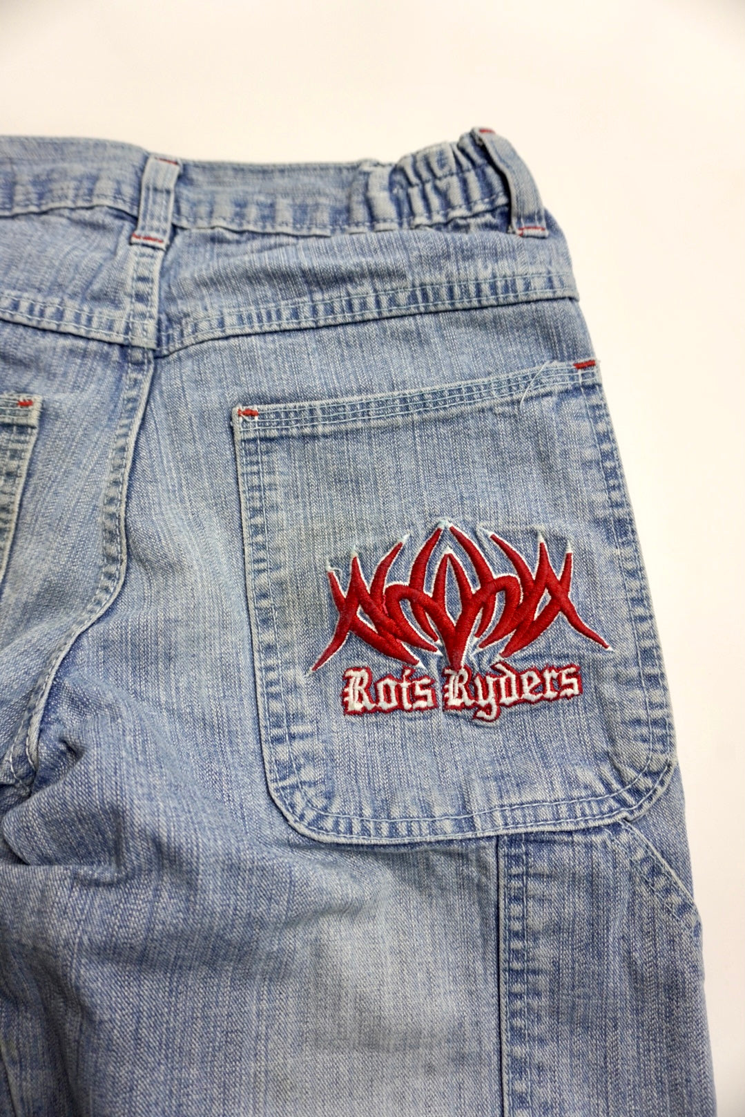 Rols Ryders Baggy Pants