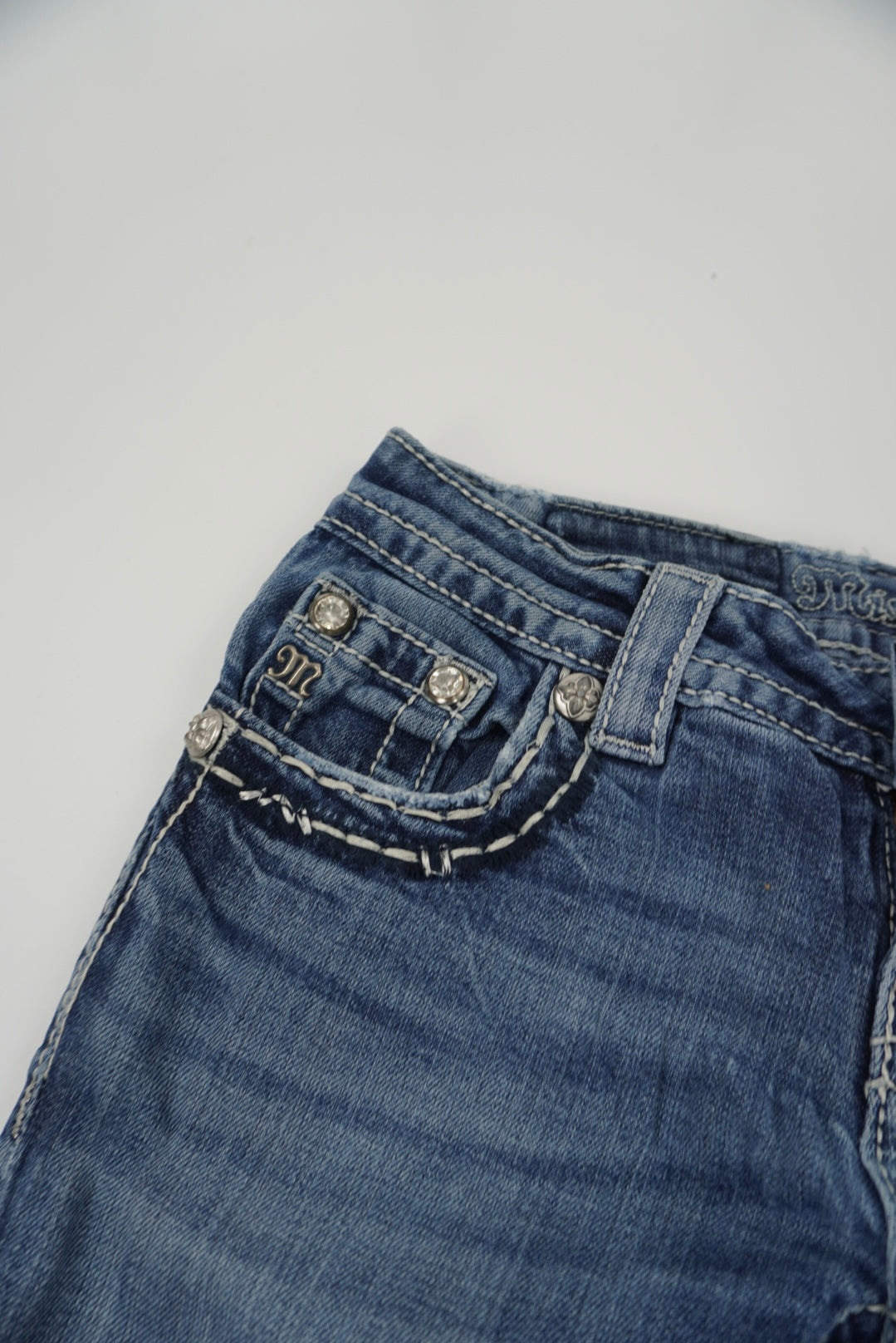 Miss Me Signature skinny Pants