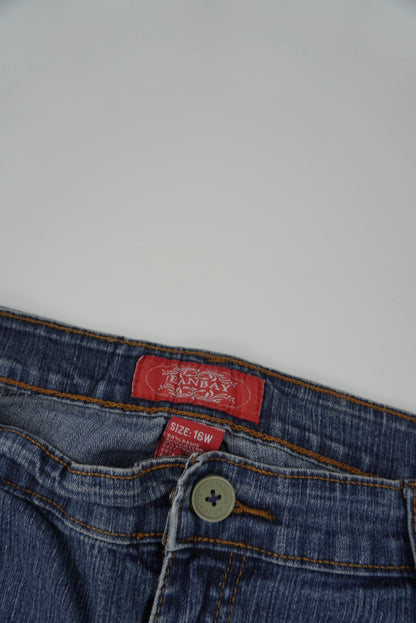 jeanbay flared pants